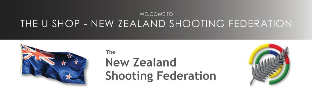 THE U SHOP - New Zealand Shooting Federation