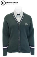 Cardigan - Bottle-all-students-THE U SHOP - New Zealand Shooting Federation