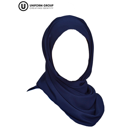 Hijab - Navy