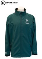 Jacket Softshell-all-students-THE U SHOP - New Zealand Shooting Federation