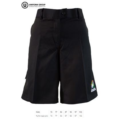 Shorts Cargo Men's Detroit - Black