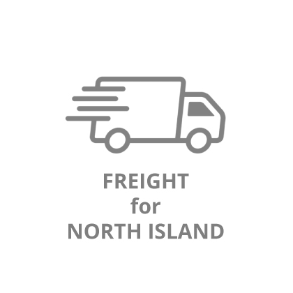 Freight for North Island