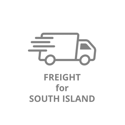 Freight for South Island