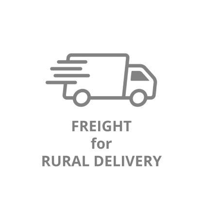 Freight for Rural Delivery (charge add on normal Freight)