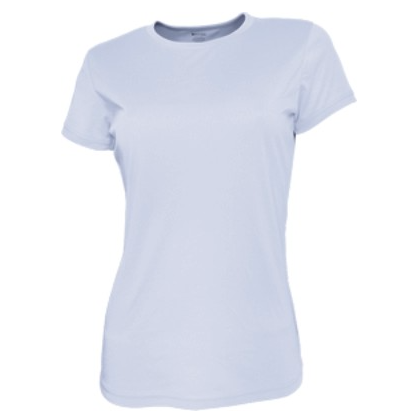 T-Shirt Ladies - White