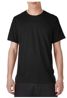 Tee Shirt - Unisex - Black-unisex-garments-THE U SHOP - New Zealand Shooting Federation