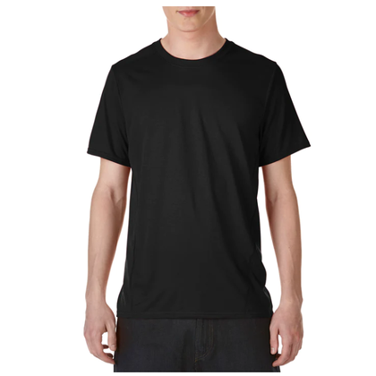 Tee Shirt - Unisex - Black