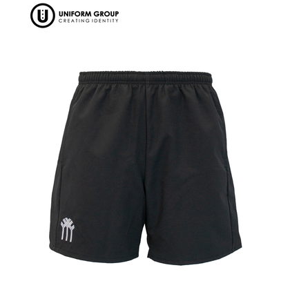 PE Shorts - Black