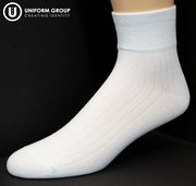 Socks Low Crew 5pk-balmacewen---outgoing-THE U SHOP - New Zealand Shooting Federation