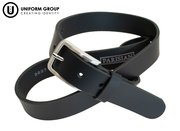 Belt - Black-all-students-THE U SHOP - New Zealand Shooting Federation
